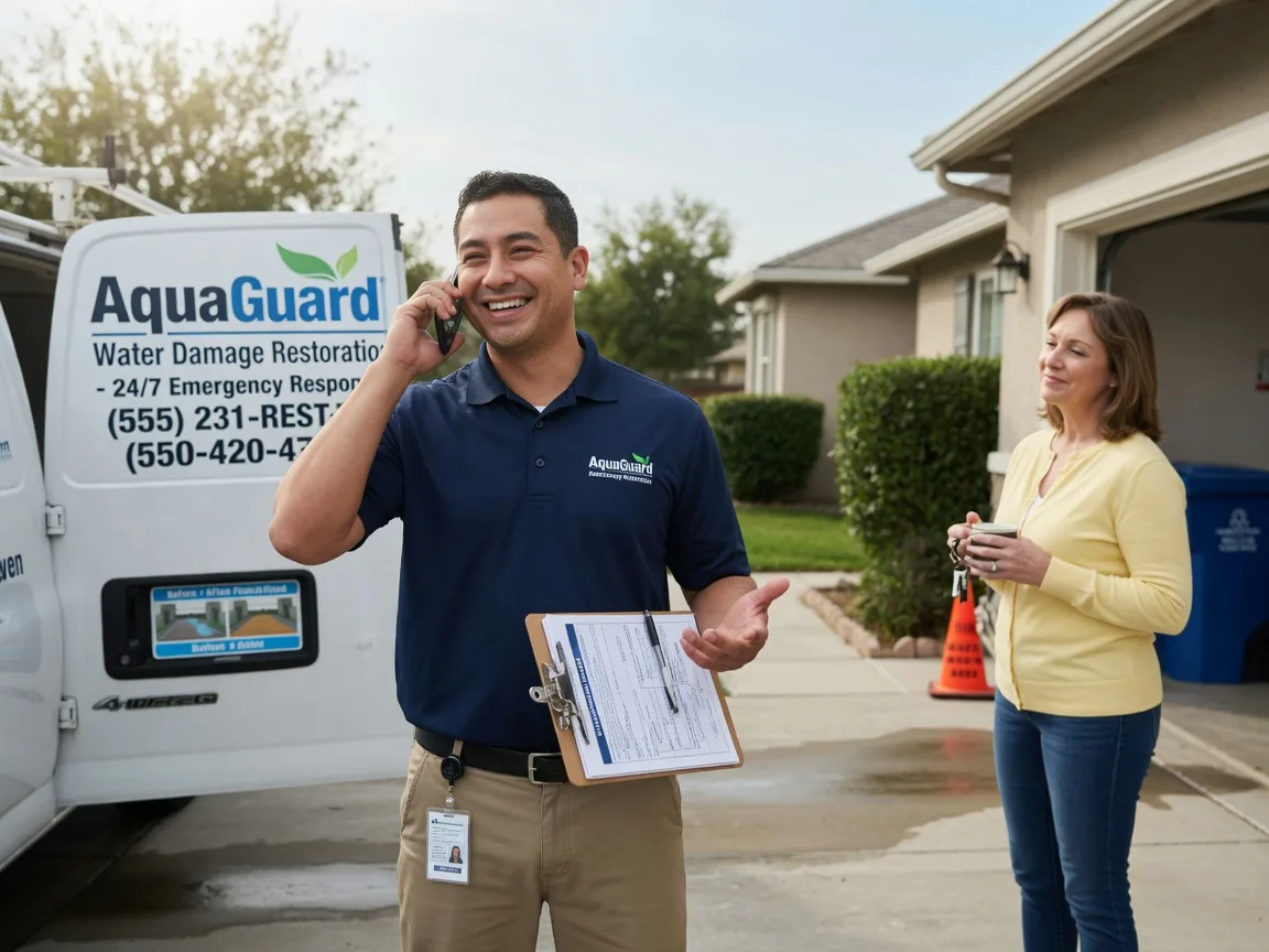 Water Damage Restoration Arlington, GA FAQs